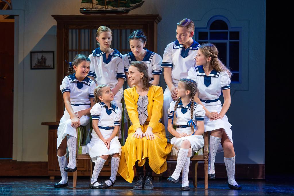 The Sound of Music - Musical
