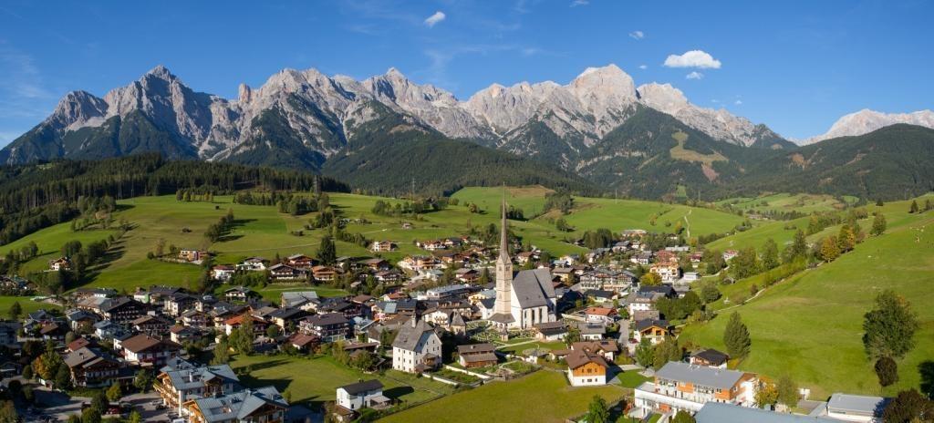 Maria Alm am Steinernen Meer