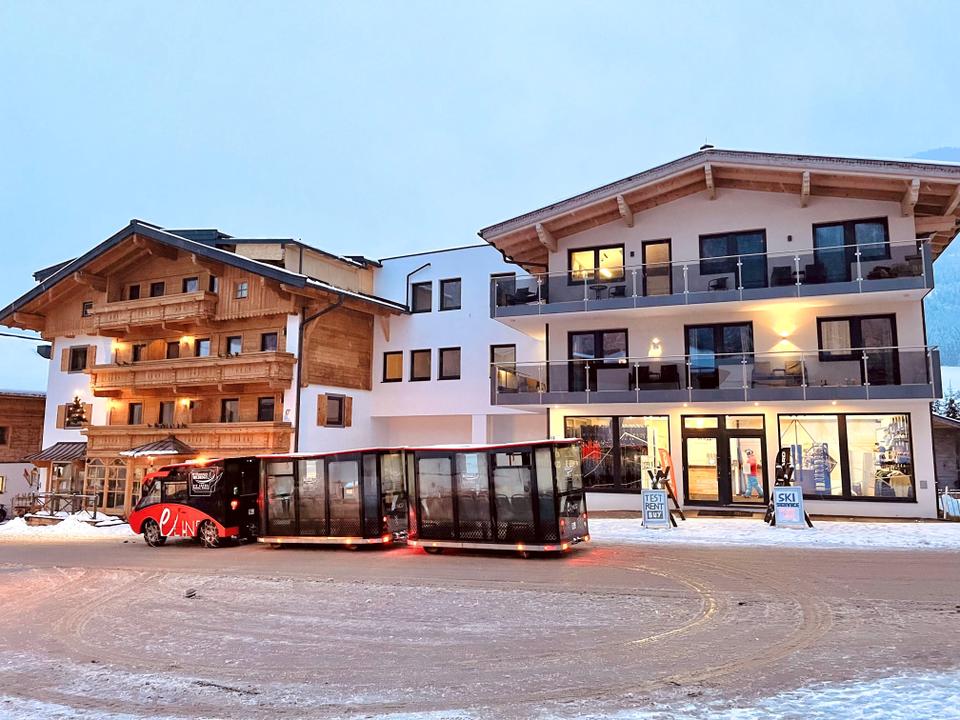 Domizil Brugger Winter