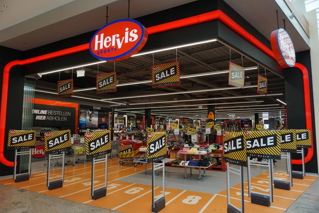 Hervis Sports