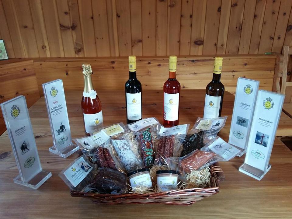Wildprodukte