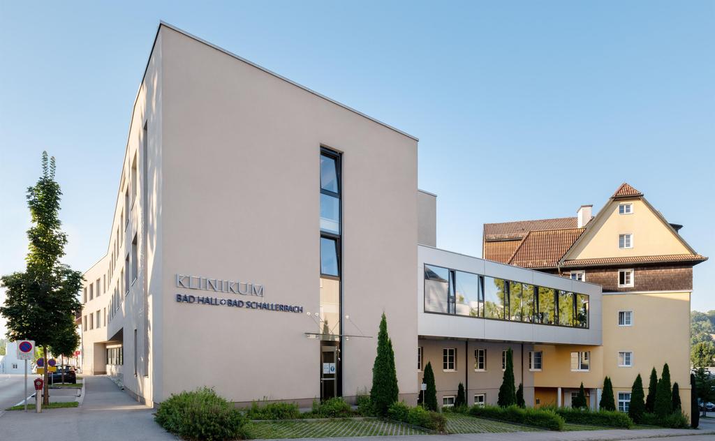 Klinikum Schallerbach
