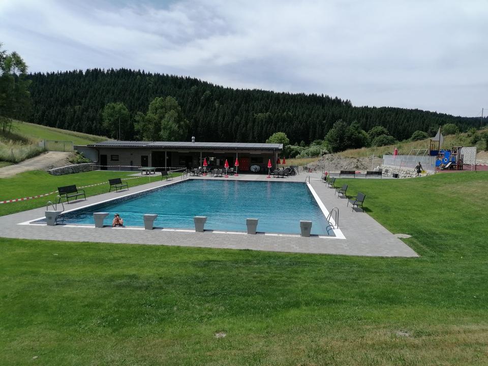 Freibad Weitersfelden