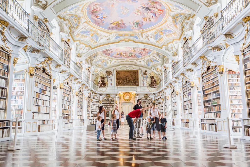 Admonter Klosterbibliothek