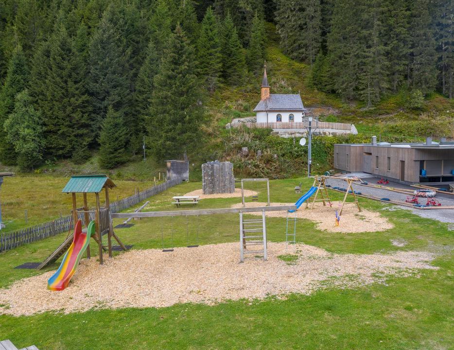 Spielplatz Hochfügen