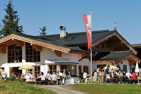 Hahnenkammstüberl Sommer