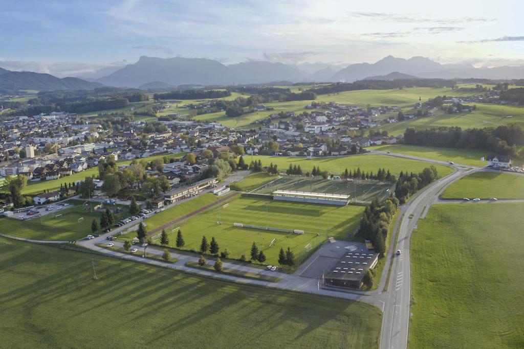 Sportzentrum Aug (c) Peter Sütö
