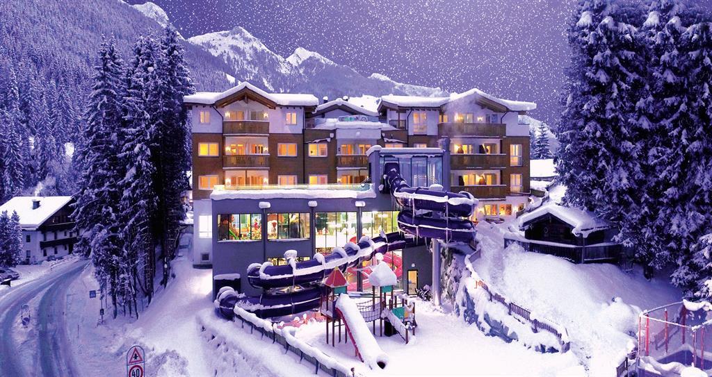 Kinderhotel Kröller, Gerlos