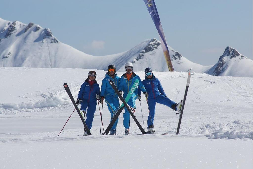 Skischule Bruck