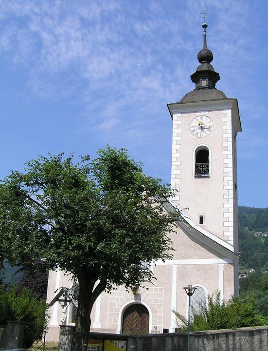 Pfarrkirche Radenthein