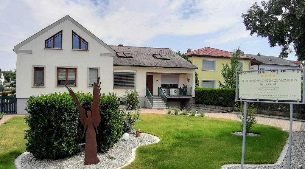 Haus vorne