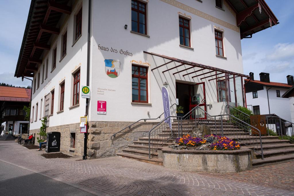 Tourist Info Haus des Gastes Oberstaufen