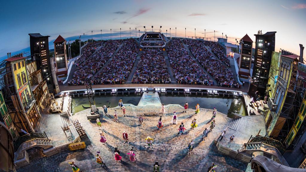 Seefestspiele Mörbisch