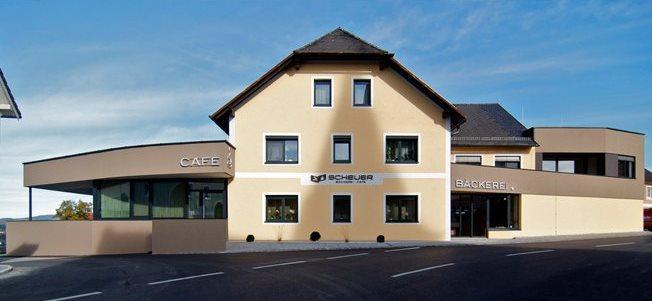 Cafe & Bäckerei Scheuer