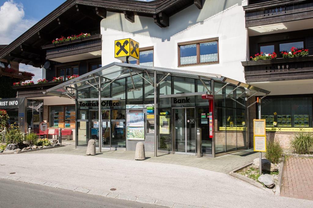 Aussenansicht Sommer 1