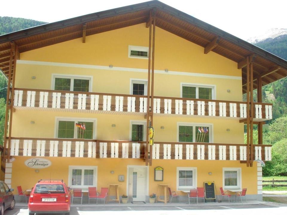 Gasthof Schwaiger, Sommer