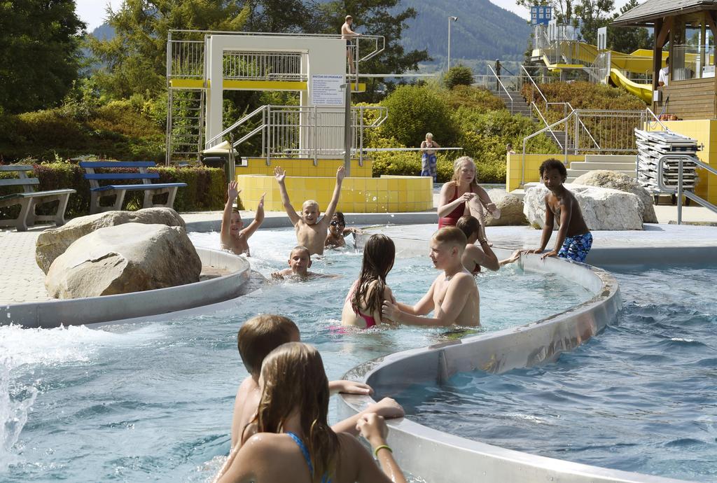 Freibad St. Veit