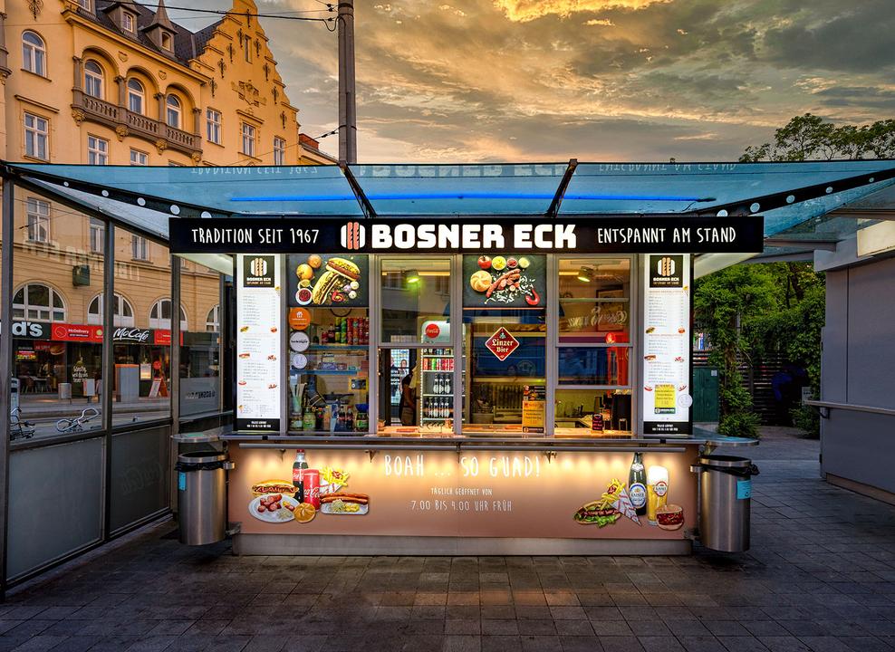 Bosner Eck