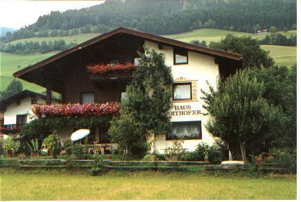 Haus Voithofer Erwin Sommer