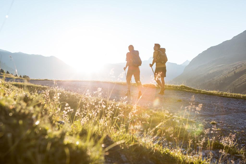 Wandern Kühtai