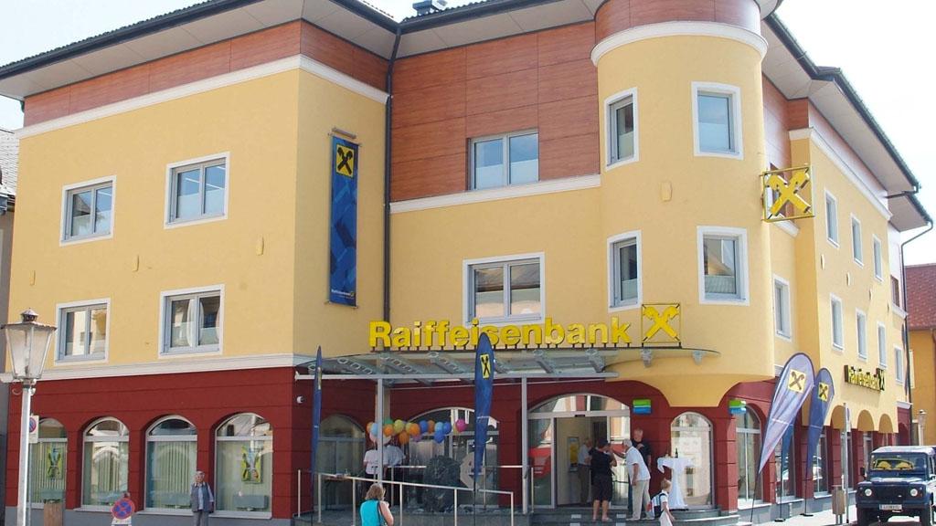Raiffeisenbank MondSeeLand