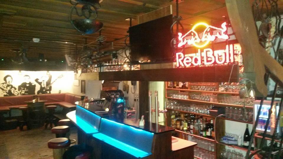 Nassereinerhof Keller Bar