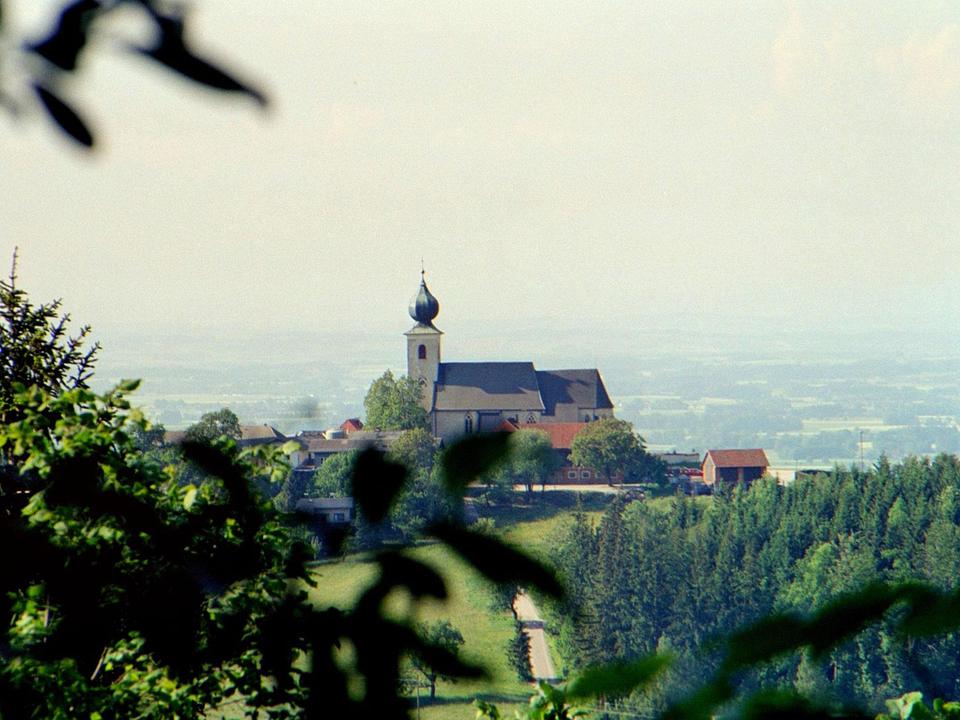 Wallfahrtskirche Magdalenaberg