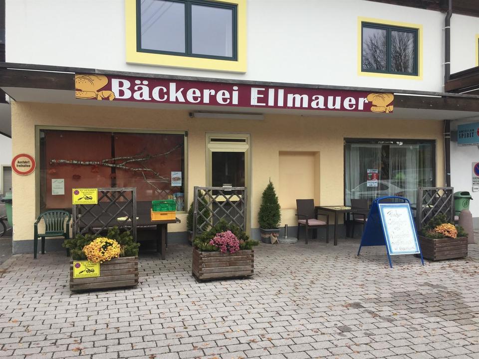 Bäckerei Ellmauer Ansicht