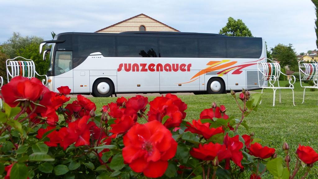 Sunzenauer Reisen