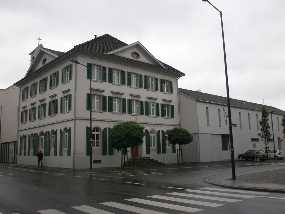 Lauterach, Kloster