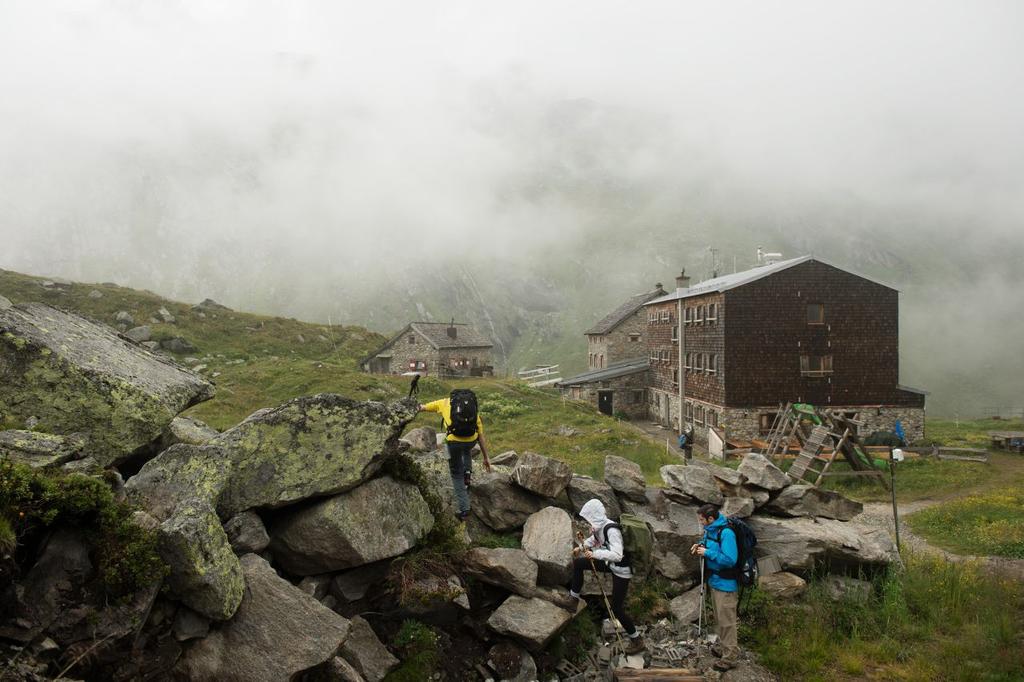 Adlerweg Osttirol Etappe 1