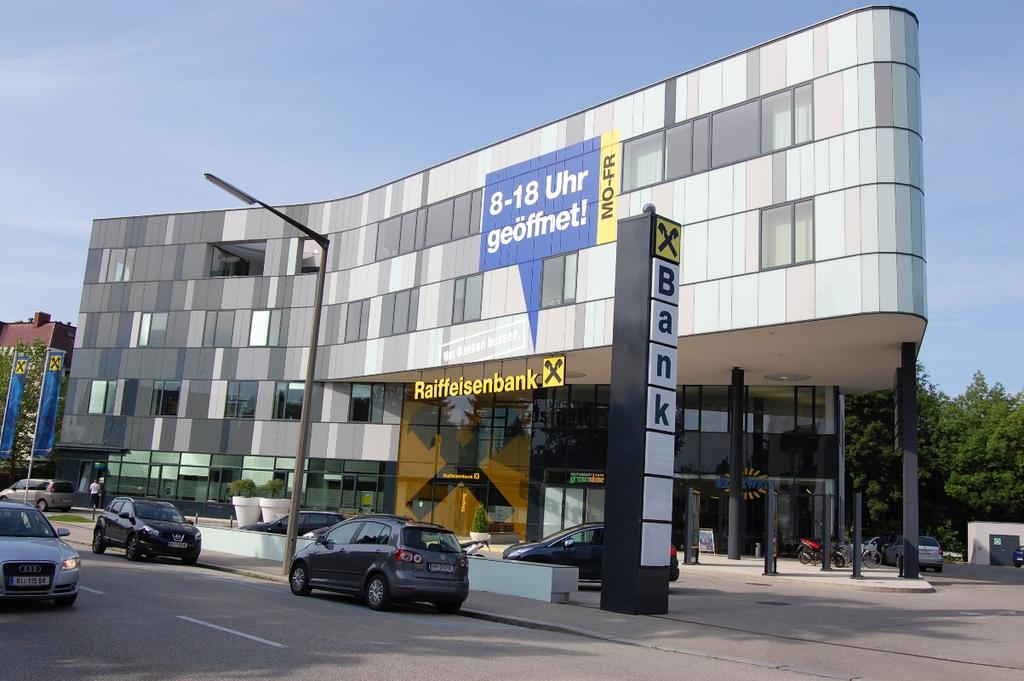 Raiffeisen Reisewelt