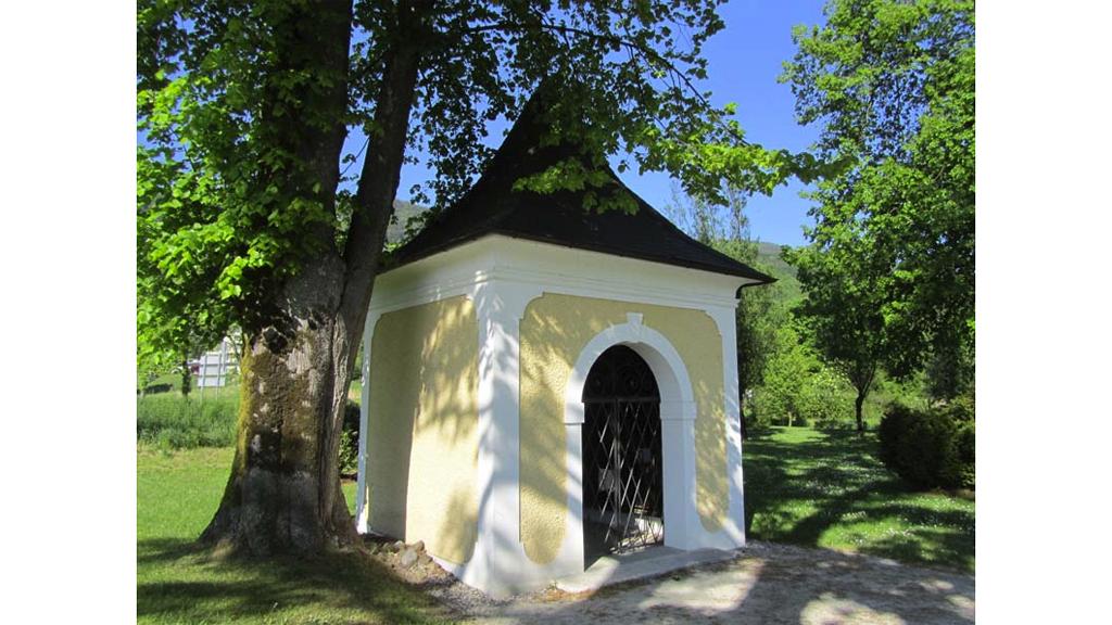 Seekapelle Hl. Nepomuk