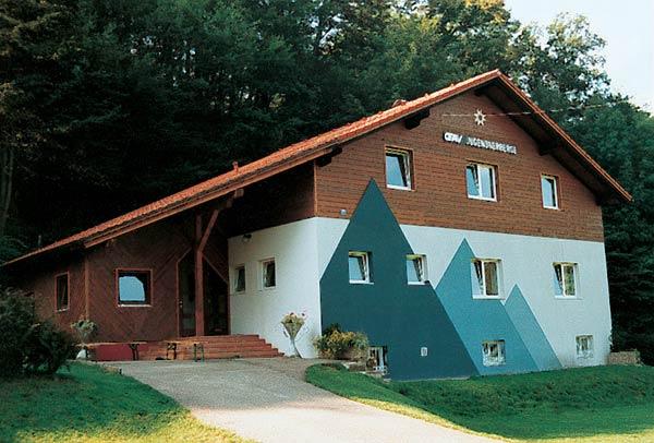 Alpenvereins-Jugendherberge