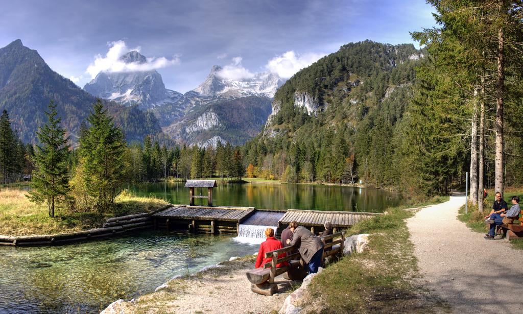 Schiederweiher in Hinterstoder