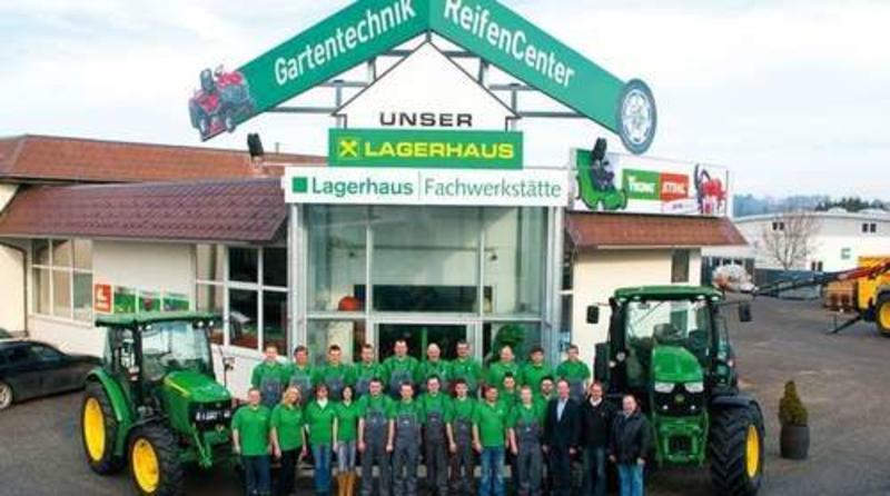 Lagerhaus
