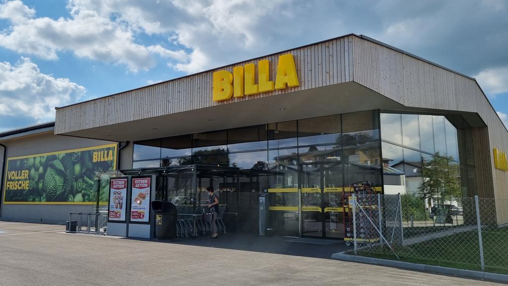 Billa Sankt Georgen im Attergau