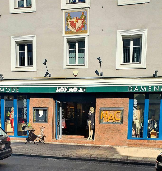Mode Mosaik