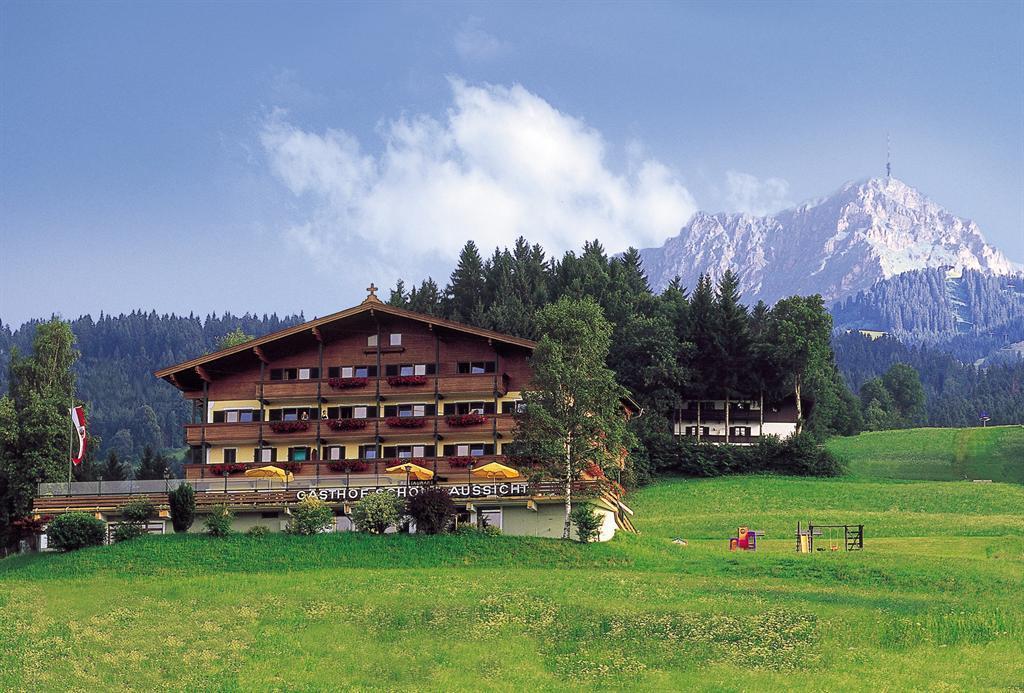 Schöne Aussicht St. Johann