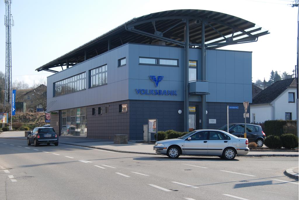Volksbank Schärding - Filiale Allerheilligen