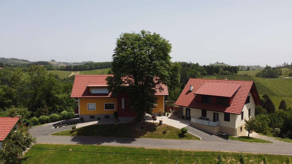 Ferienwohnungen Kumpitsch Außenansicht