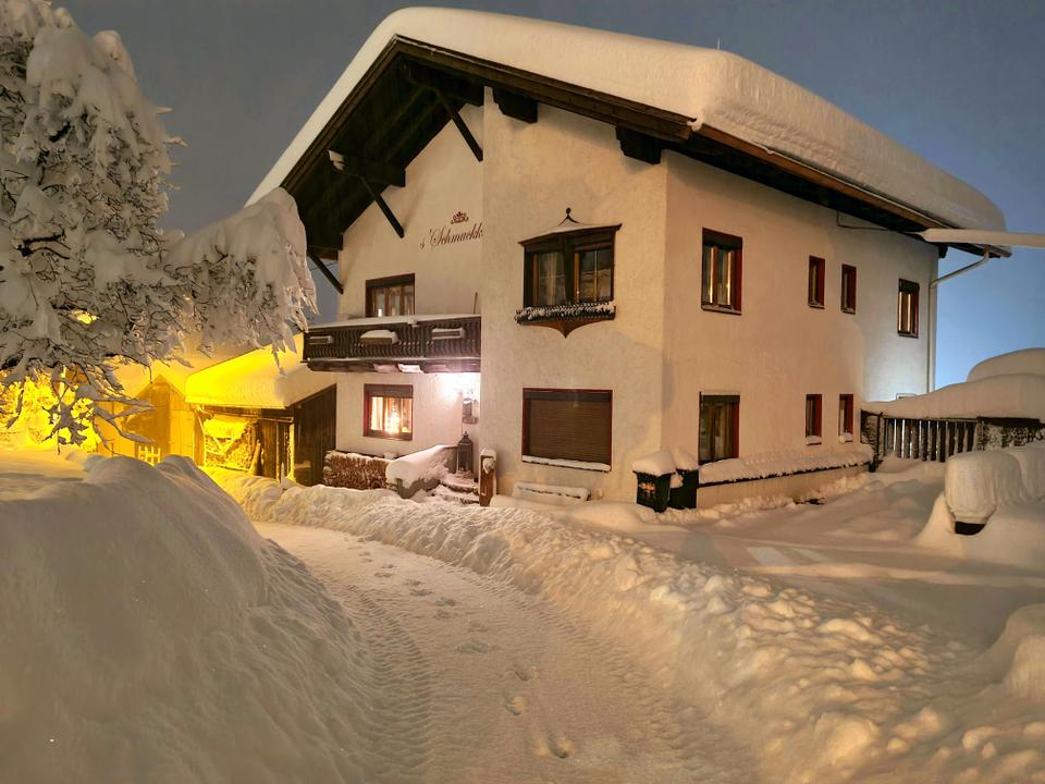 Schneelandschaft