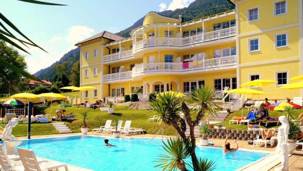 Hotel Sonnenhügel/ Ferienschlössl mit Pool