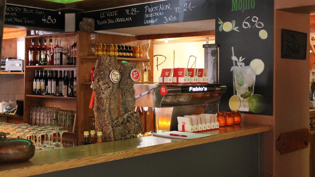 Bar-Restaurant Platzl