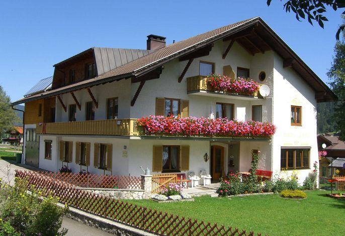 Haus Sommerbild