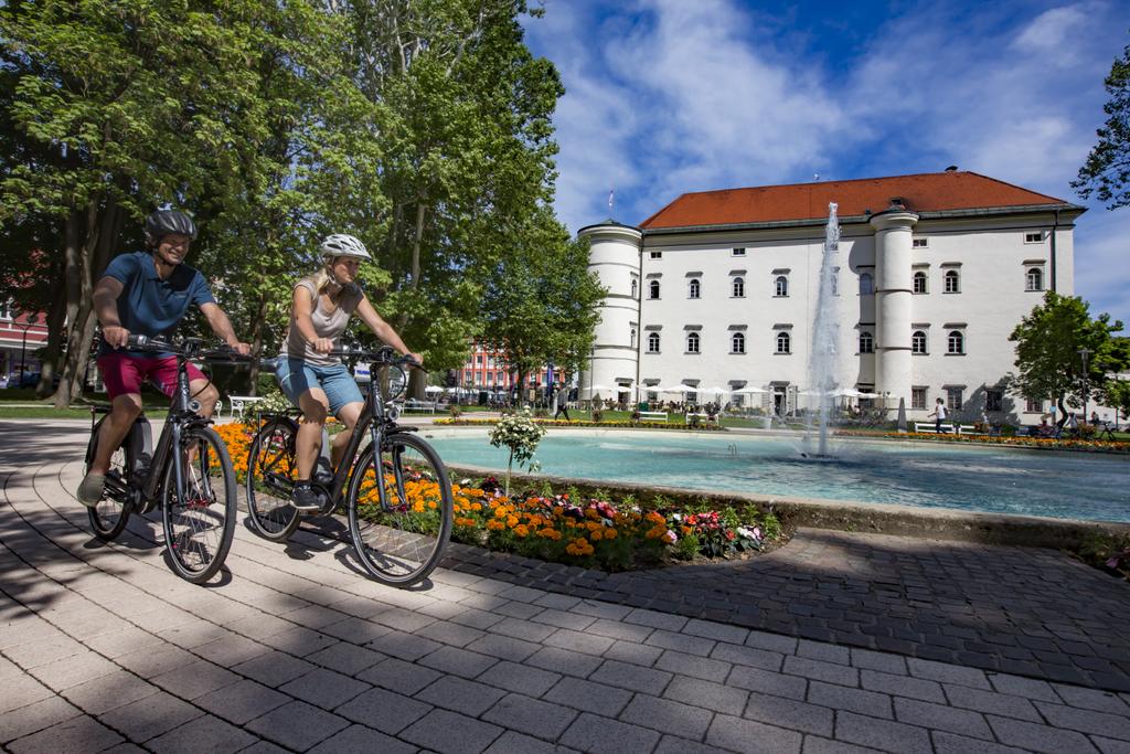 Schloss Porcia Spittal an der Drau