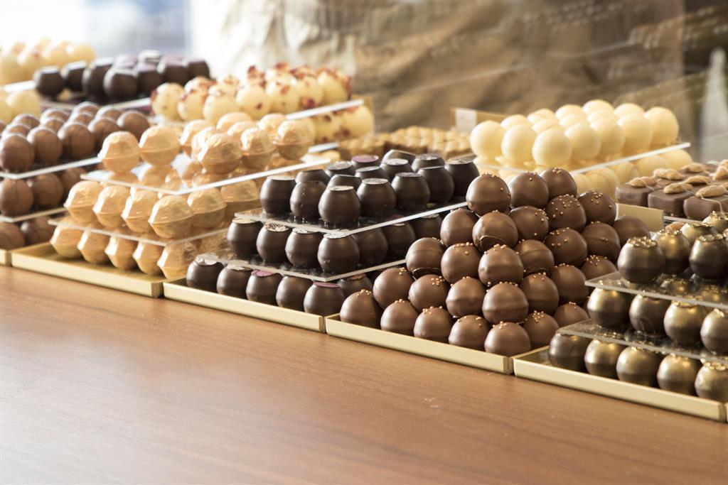 Berger Pralinen