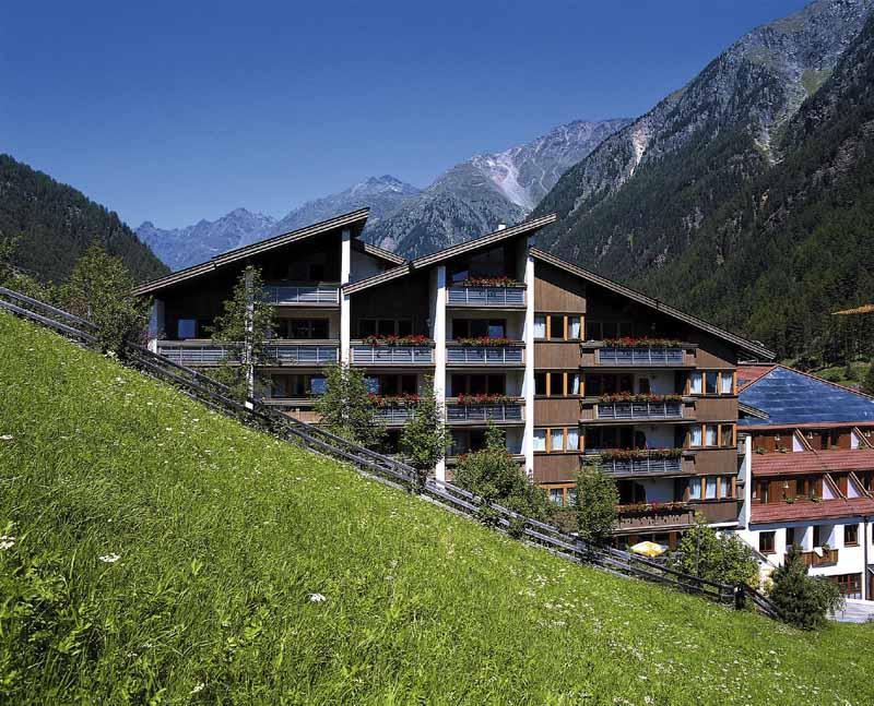 Residenz Tamara im Sommer