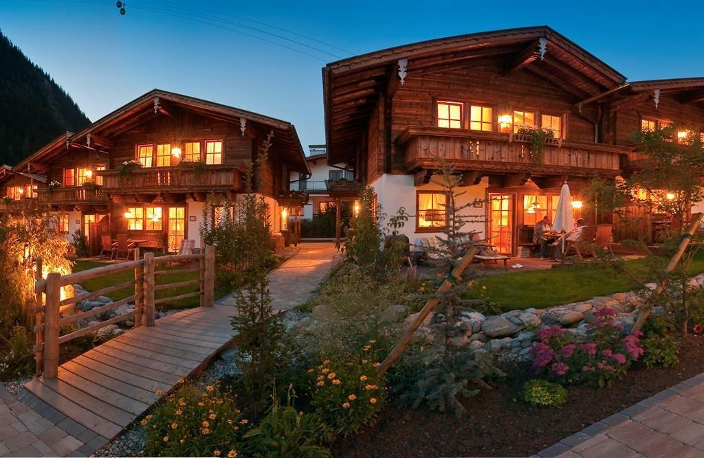 Brugger Dörfl Mayrhofen - Sommerfoto