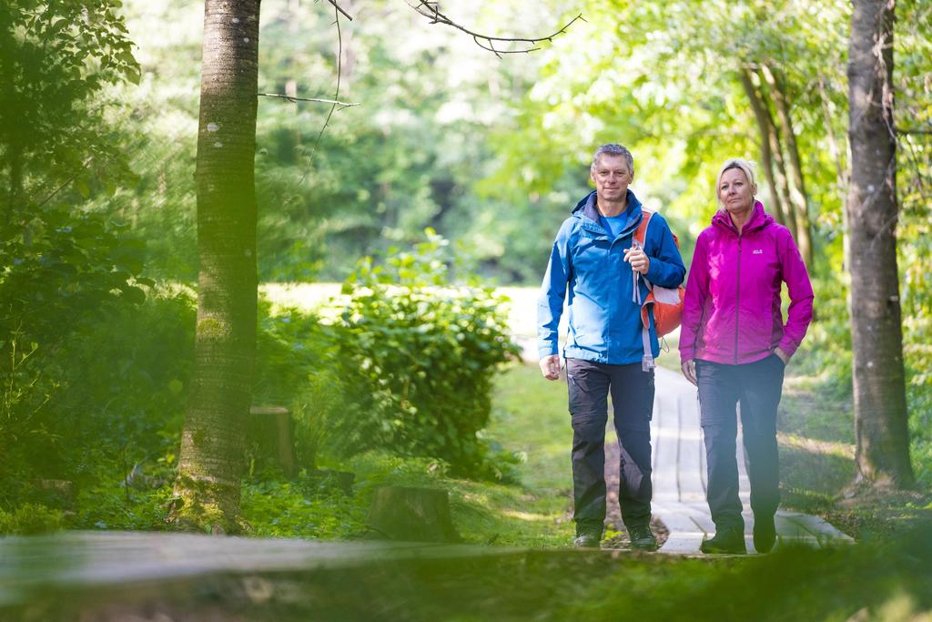 Wandern im Südburgenland